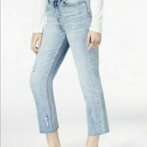 Indigo Rein high rise ankle size 7